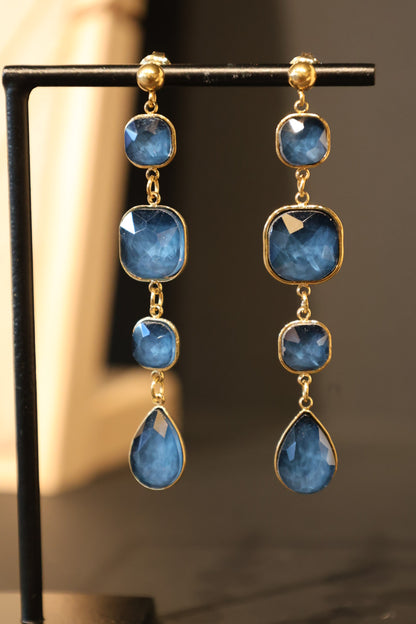 Boucles d'oreilles Romy