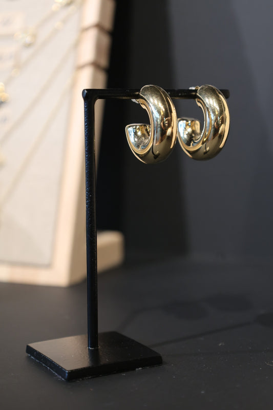 Boucles d'oreilles Lise