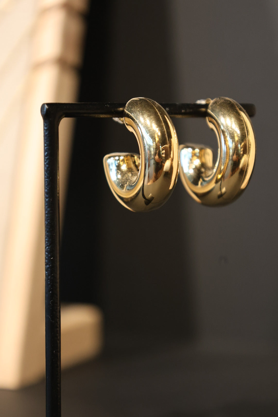 Boucles d'oreilles Lise