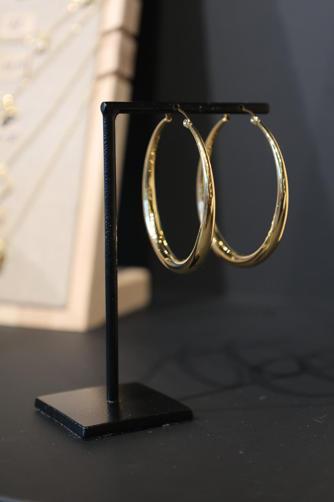 Boucles d'oreilles Sylvie