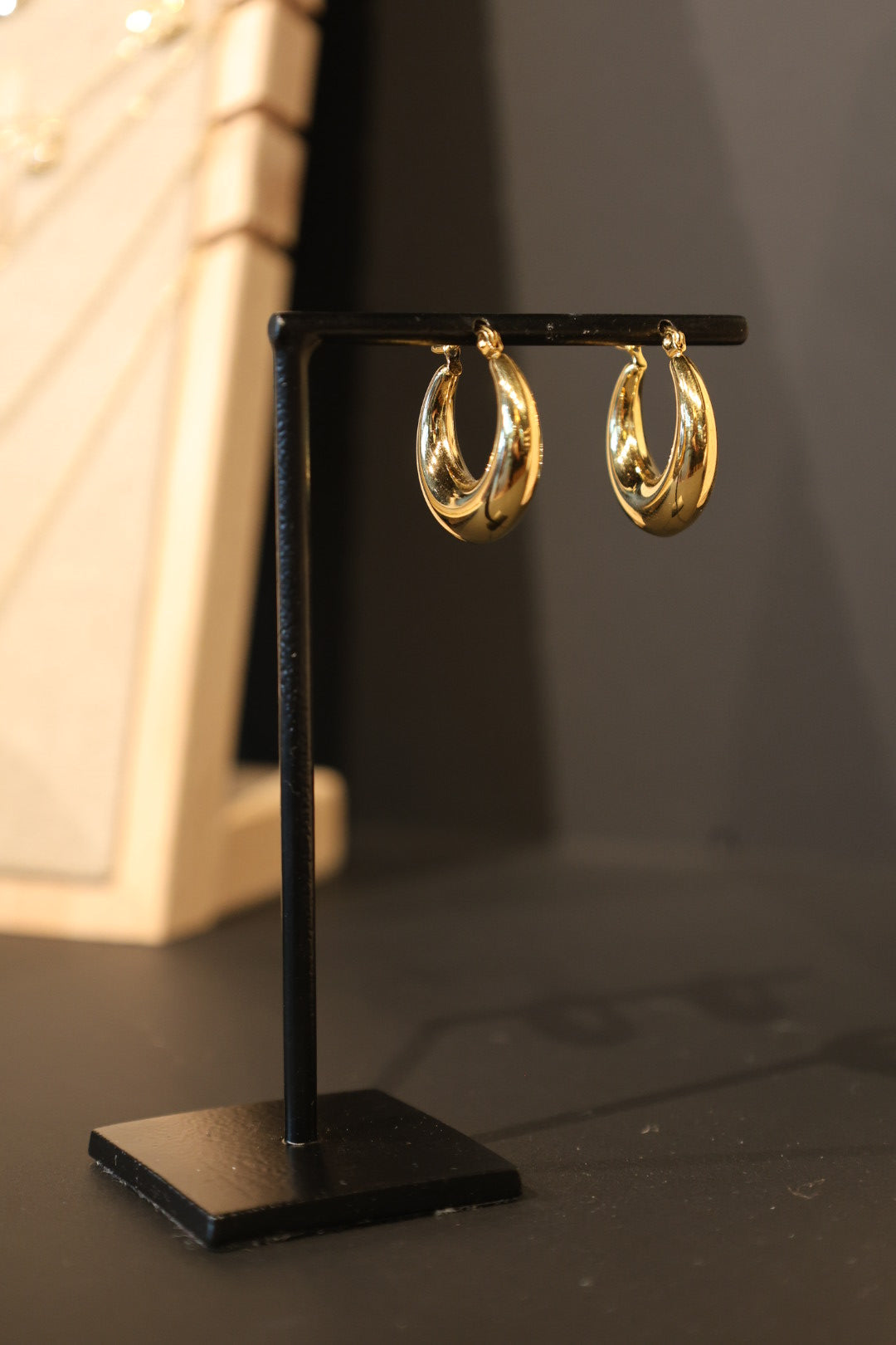 Boucles d'oreilles Laurie