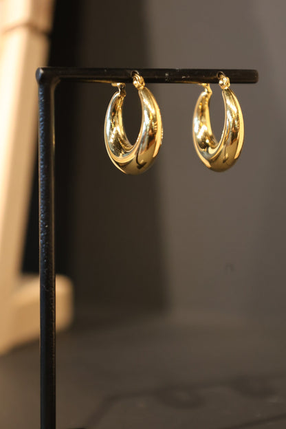 Boucles d'oreilles Laurie