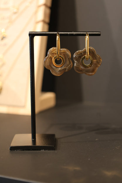 Boucles d’oreilles Charline