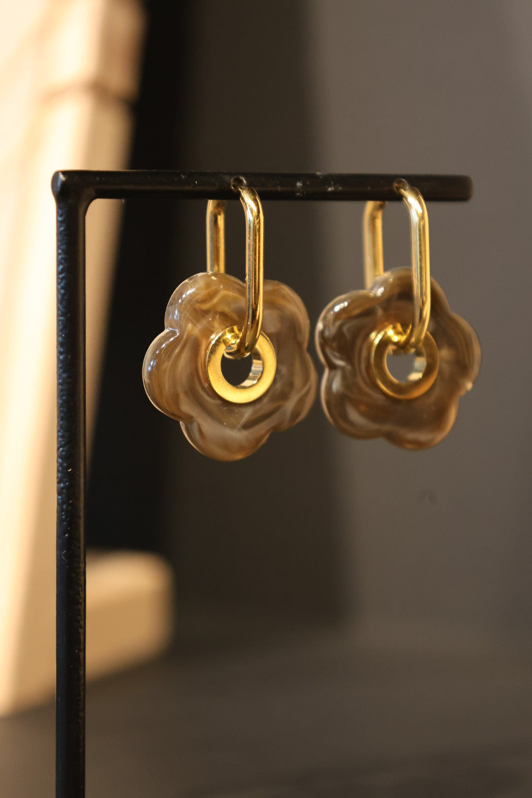 Boucles d’oreilles Charline