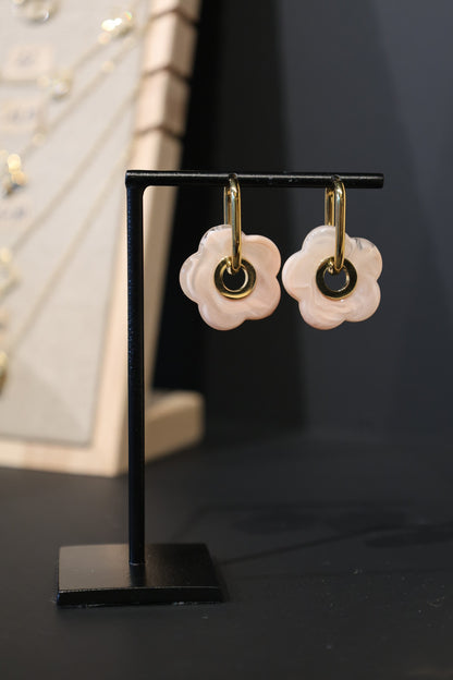 Boucles d’oreilles Charline