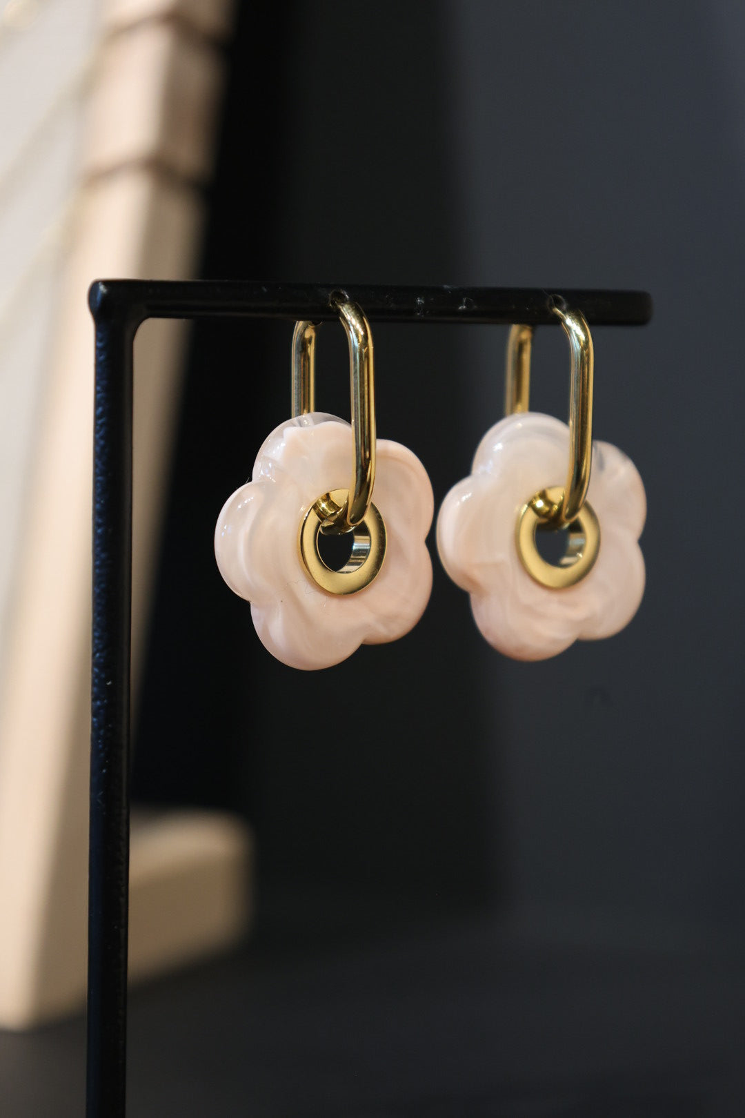 Boucles d’oreilles Charline