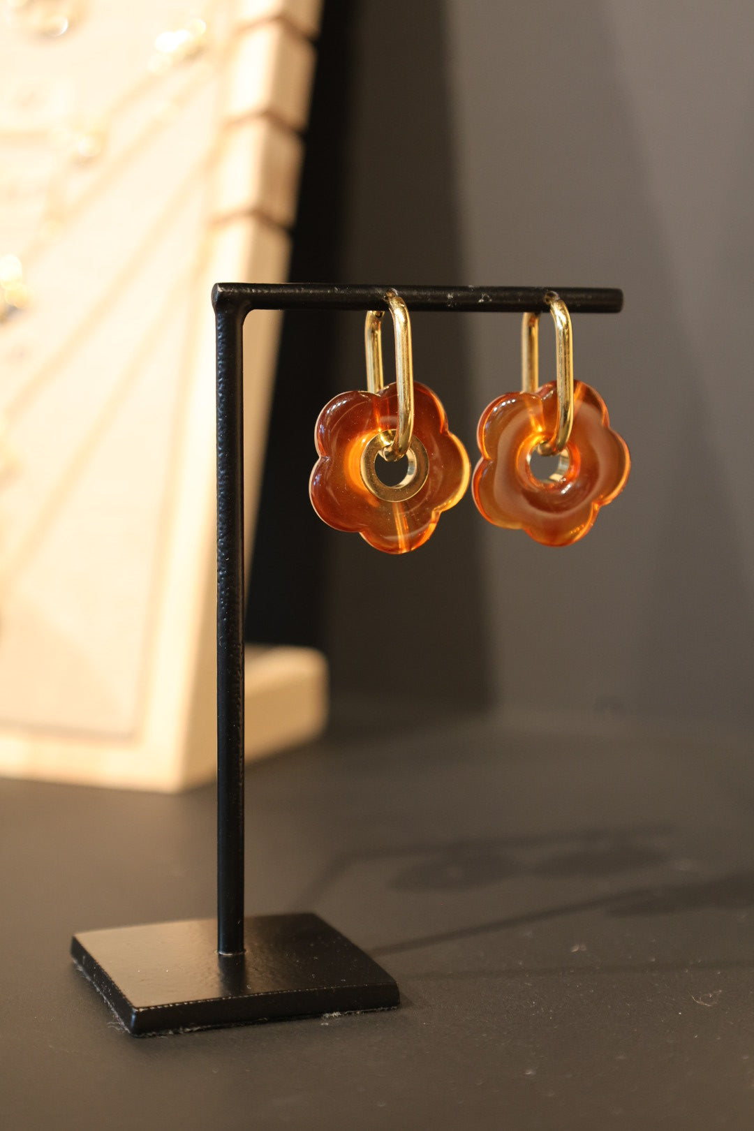 Boucles d’oreilles Charline