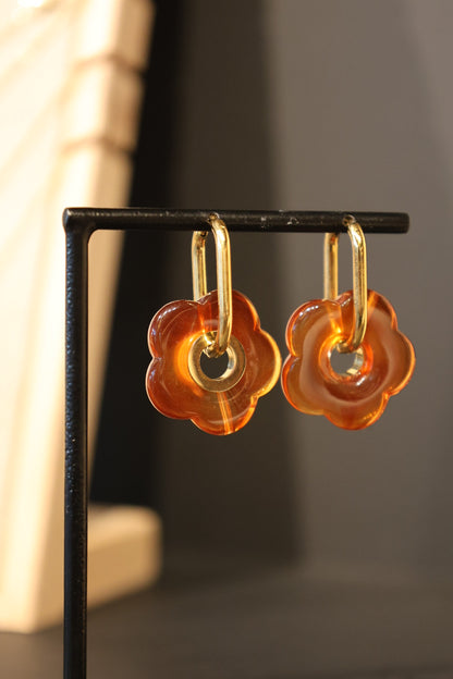 Boucles d’oreilles Charline