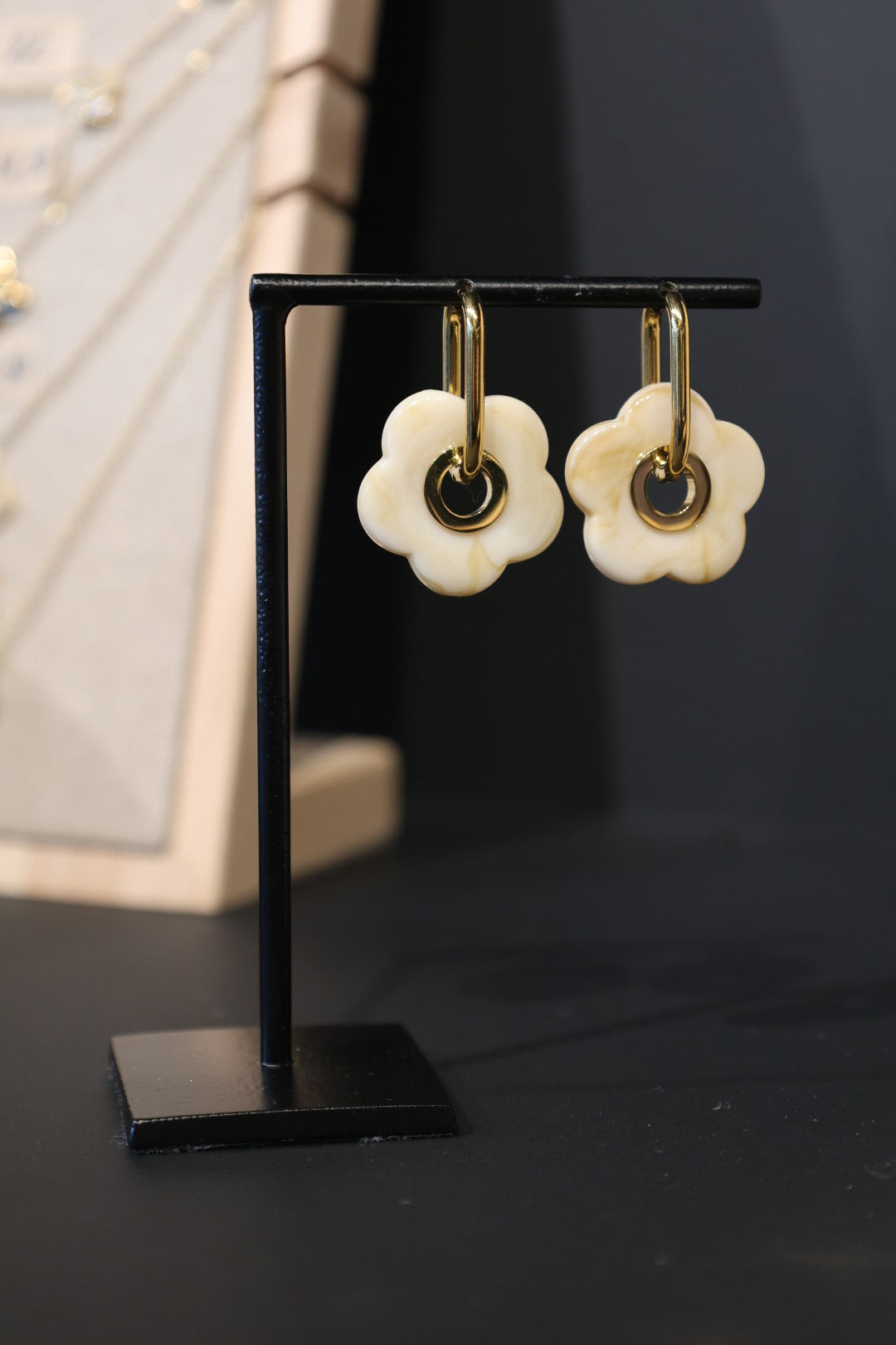 Boucles d’oreilles Charline