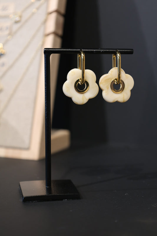 Boucles d’oreilles Charline