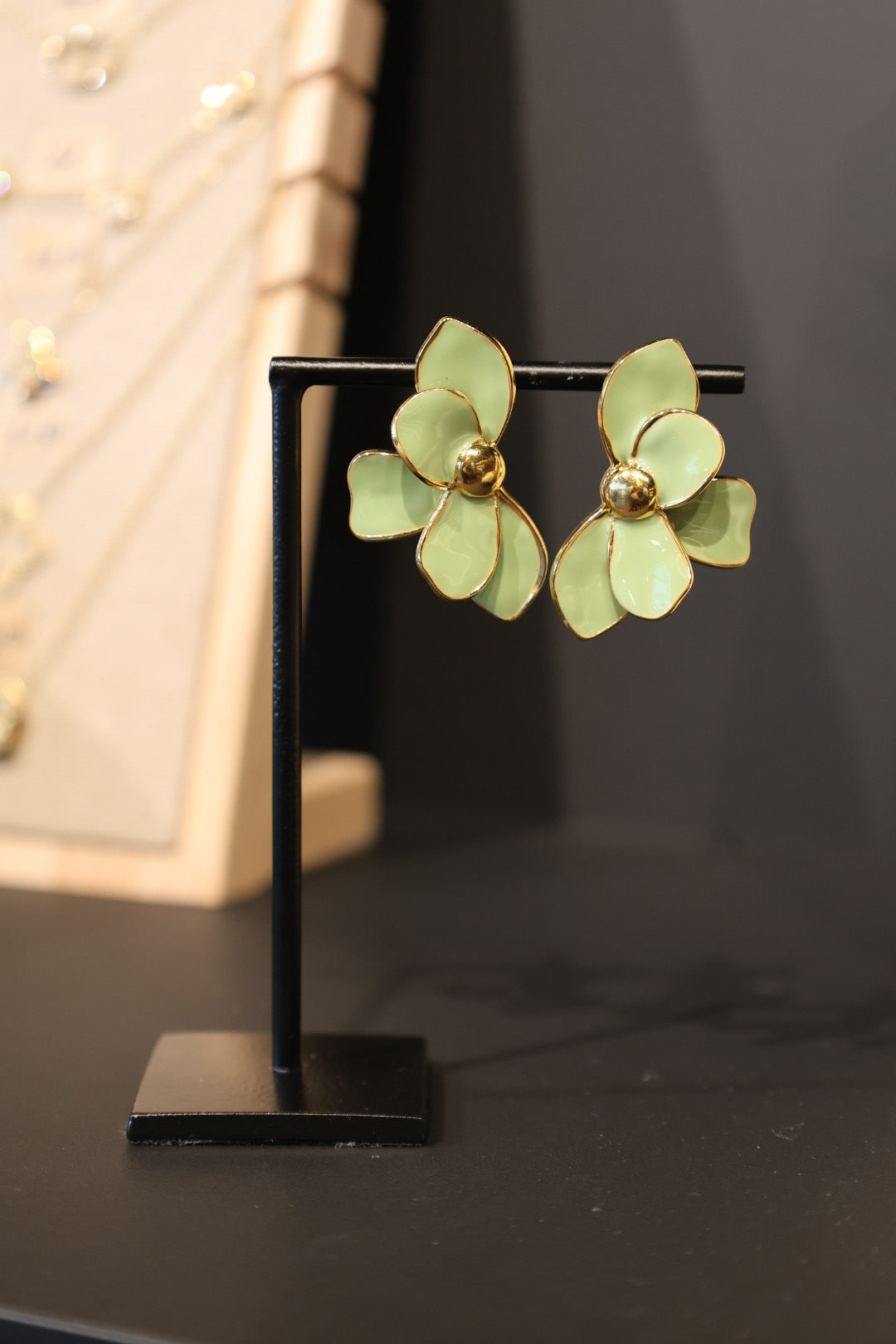 Boucles d'oreilles Lira