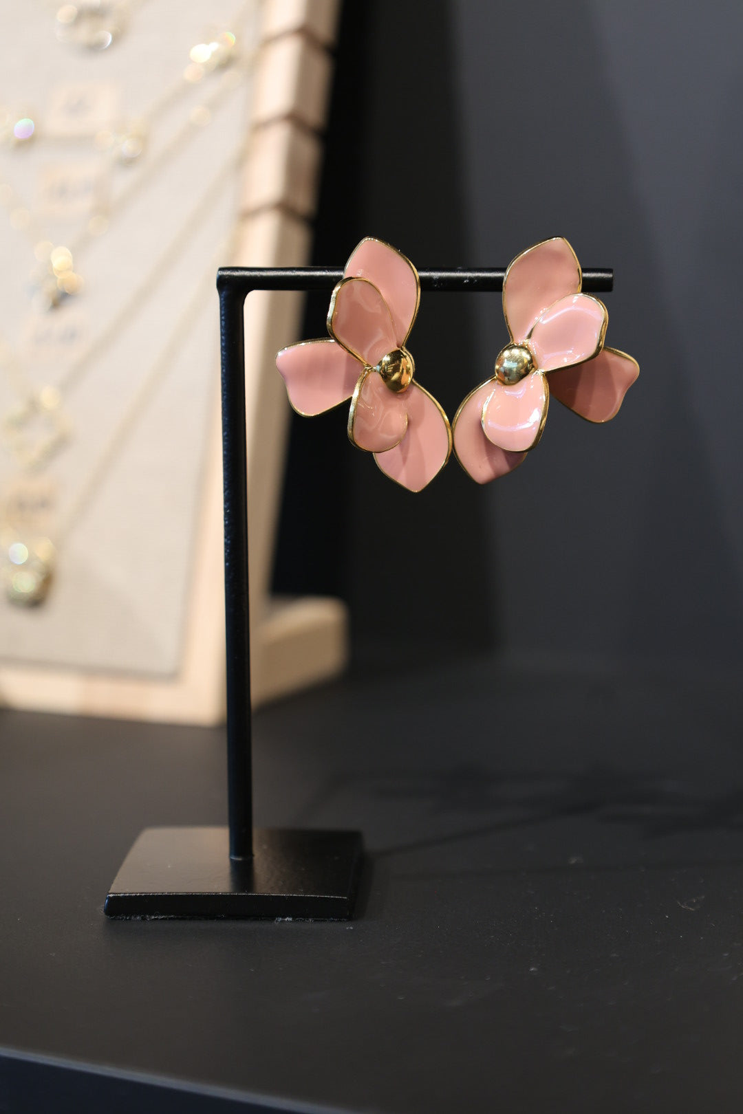 Boucles d'oreilles Lira