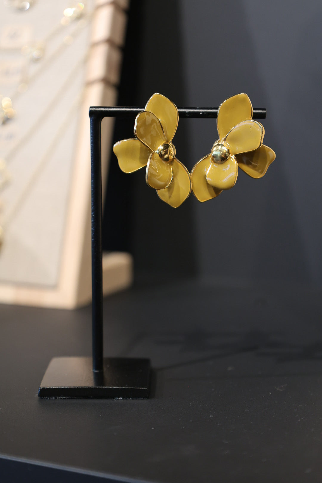 Boucles d'oreilles Lira