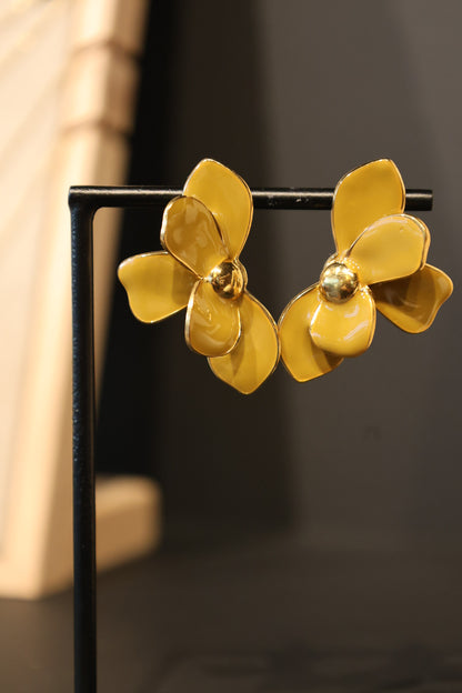 Boucles d'oreilles Lira