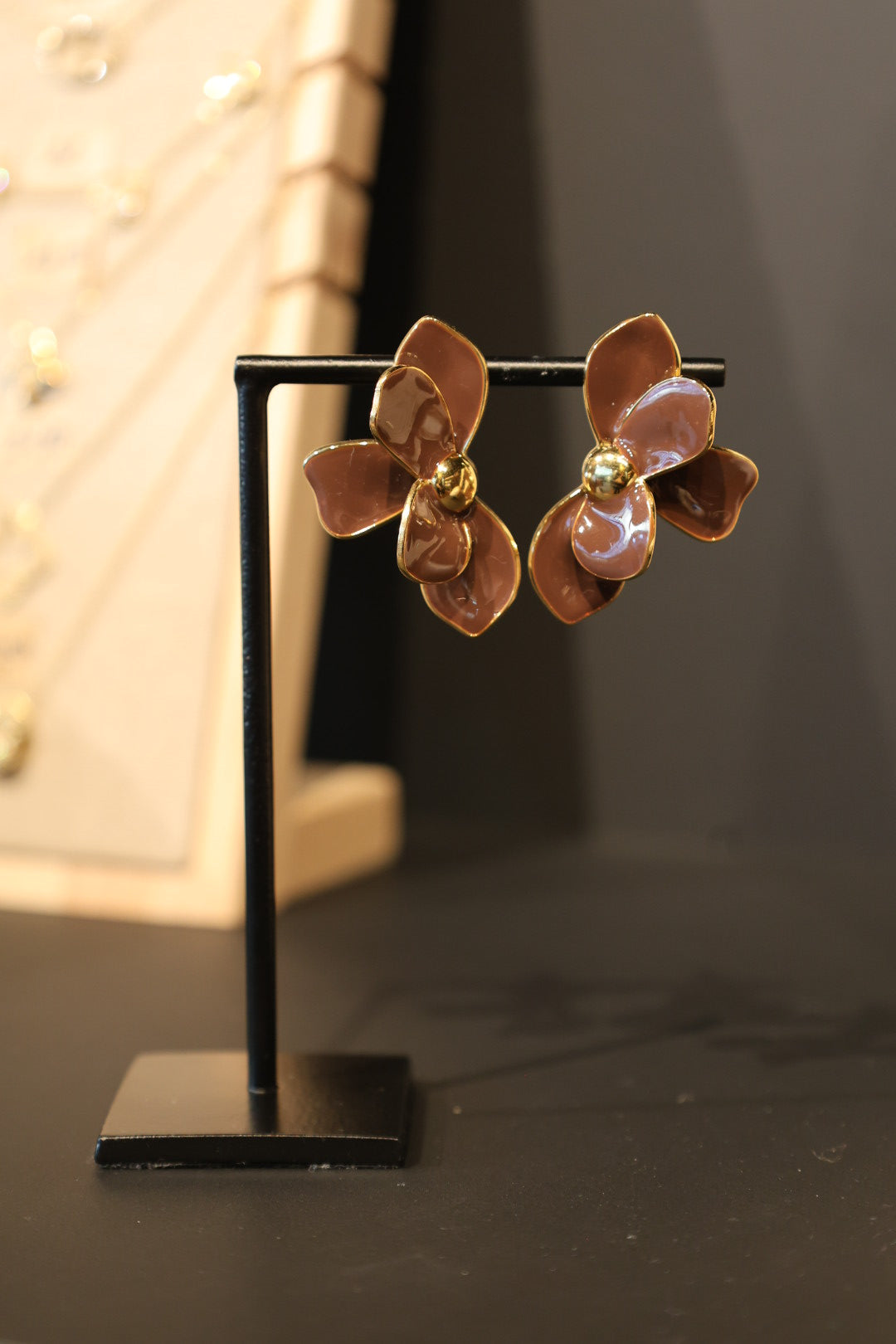 Boucles d'oreilles Lira