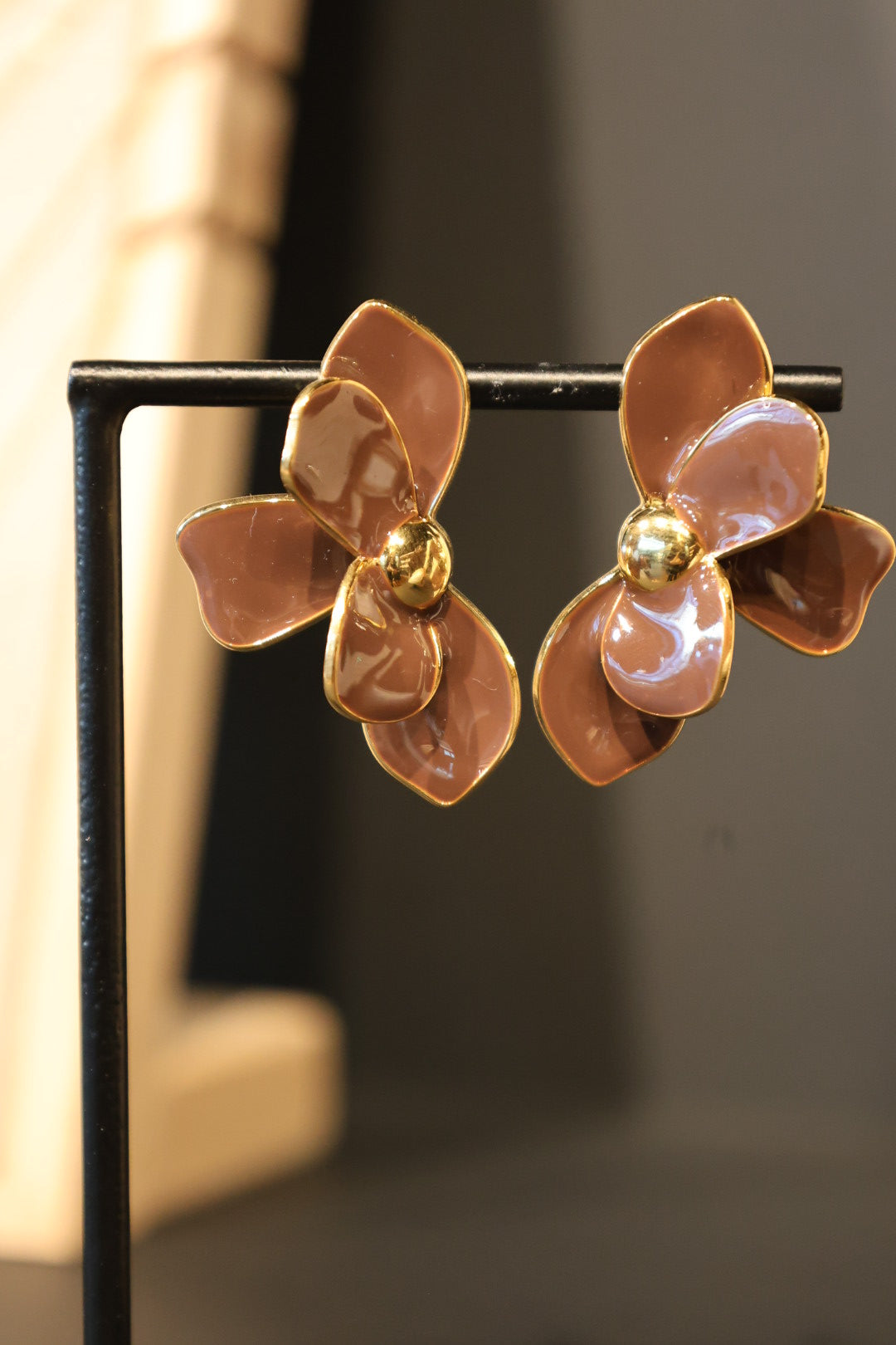 Boucles d'oreilles Lira