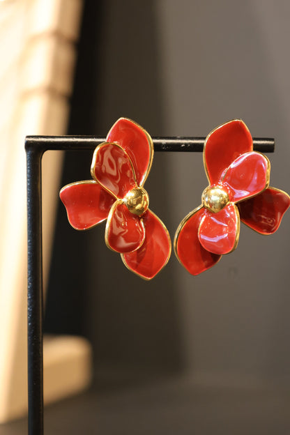 Boucles d'oreilles Lira