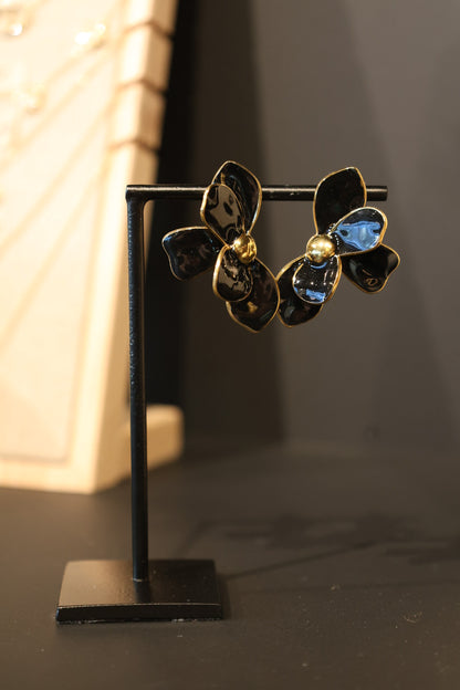 Boucles d'oreilles Lira