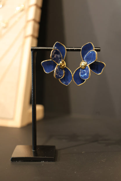 Boucles d'oreilles Lira