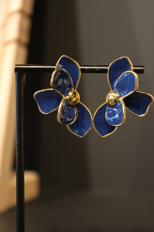 BOUCLES D'OREILLES LIRA