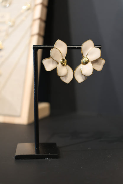 Boucles d'oreilles Lira