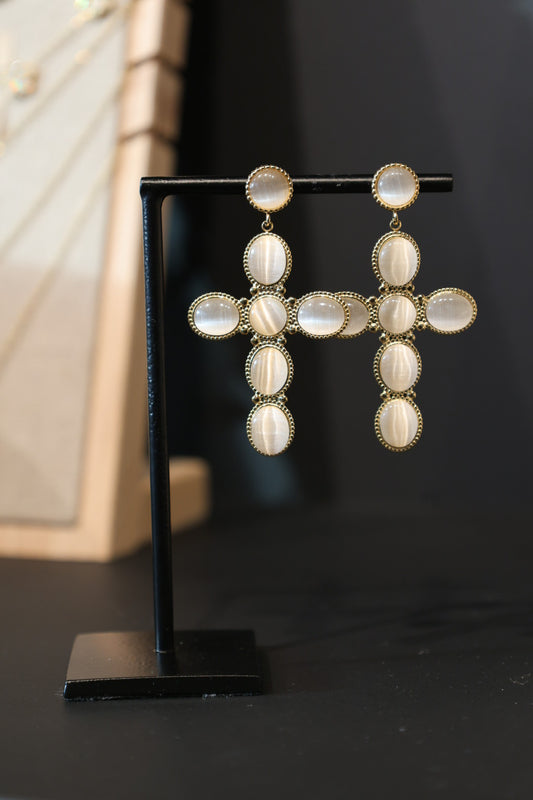 Boucles d'oreilles Nina