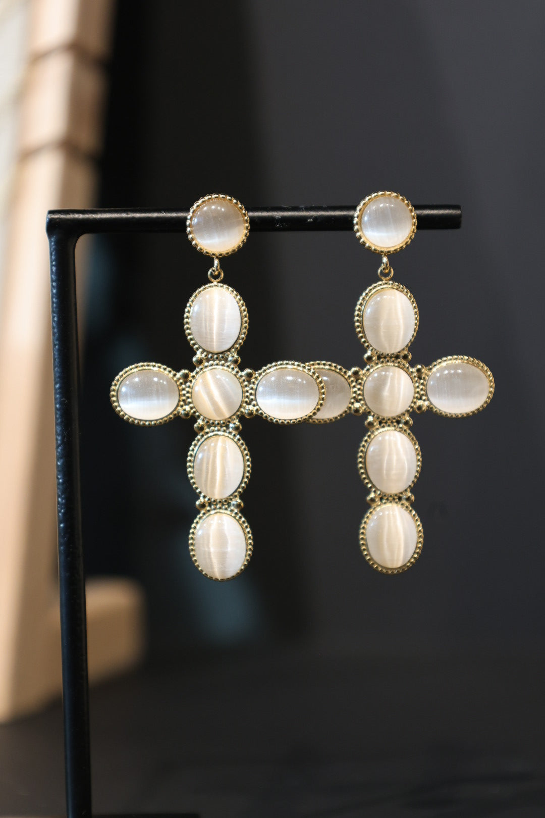 Boucles d'oreilles Nina