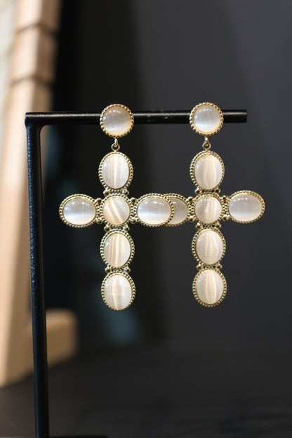 Boucles d'oreilles Nina