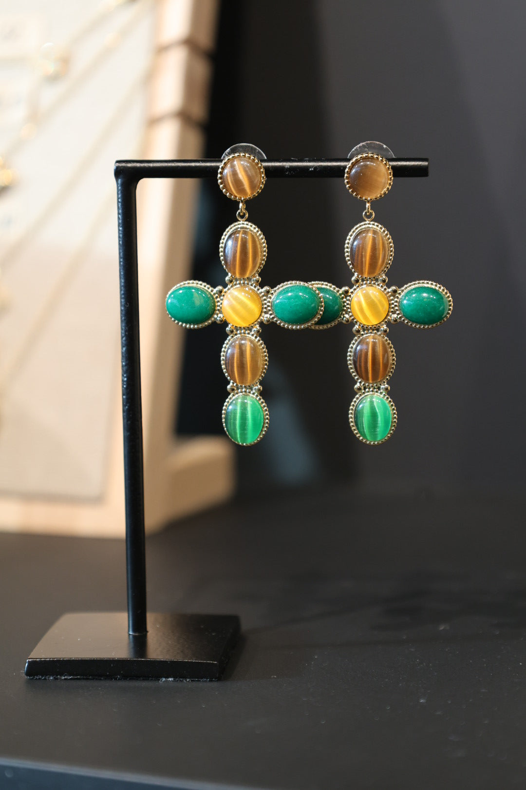 Boucles d'oreilles Nina