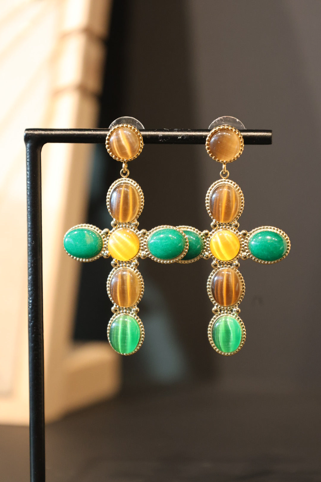 Boucles d'oreilles Nina