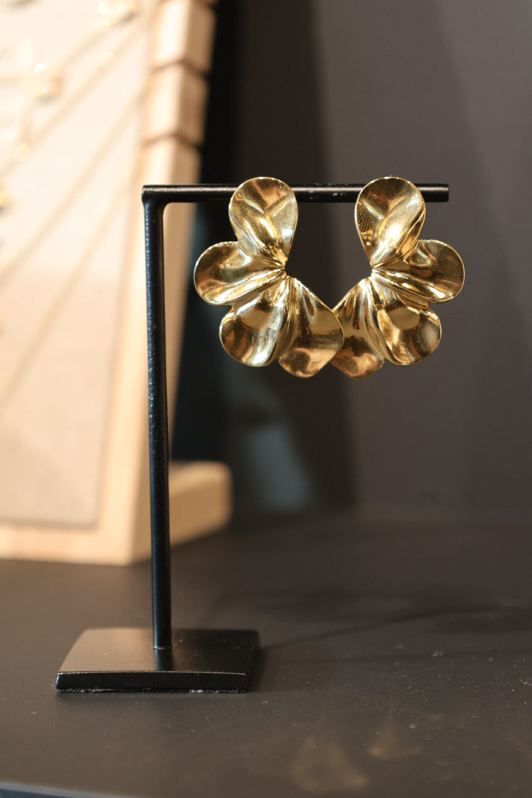 Boucles d’oreilles Anna