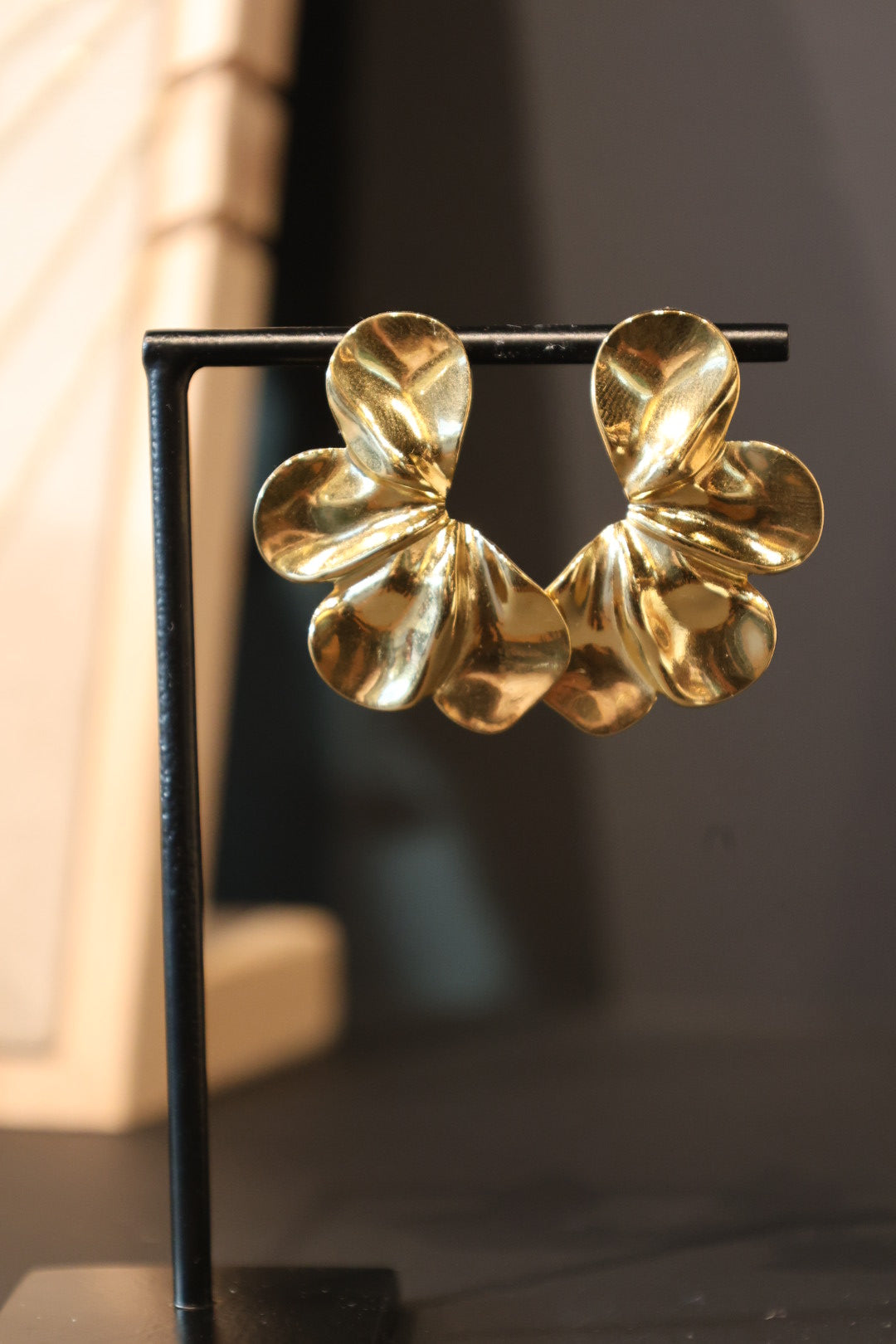 Boucles d’oreilles Anna