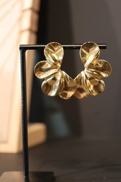 Boucles d’oreilles Anna