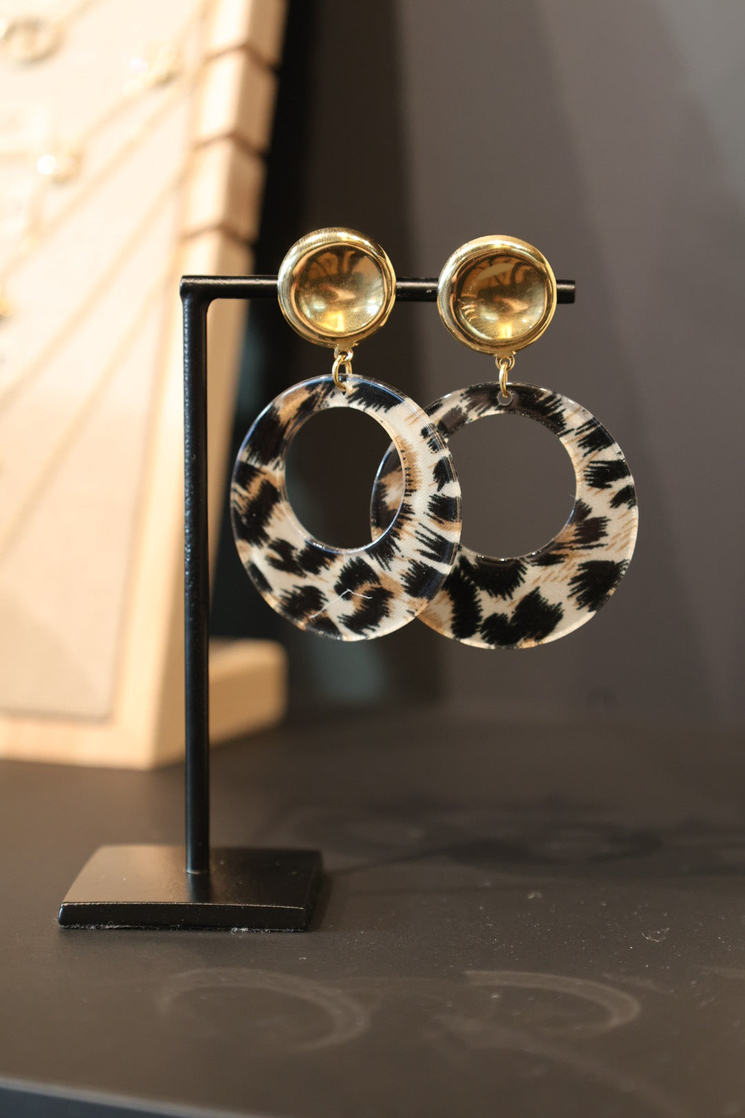 Boucles d'oreilles Suzanne