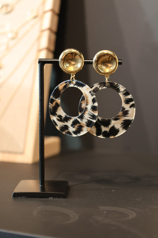 Boucles d'oreilles Suzanne