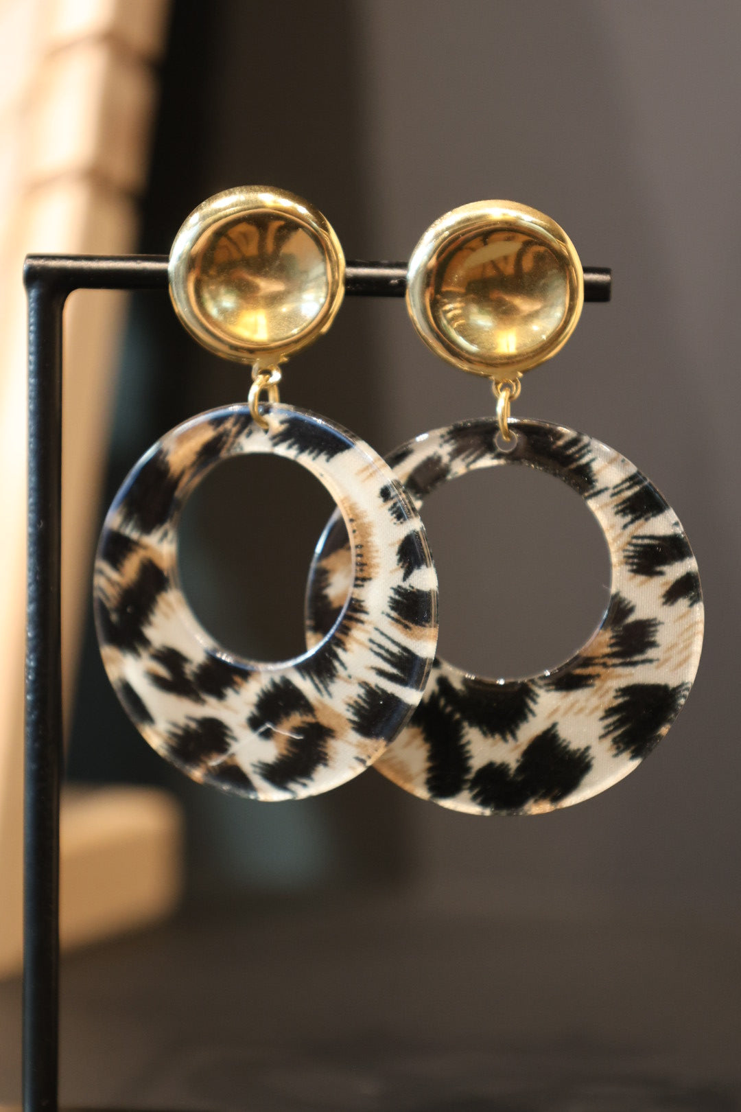 Boucles d'oreilles Suzanne