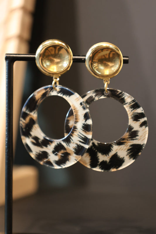 BOUCLES D'OREILLES SUZANNE