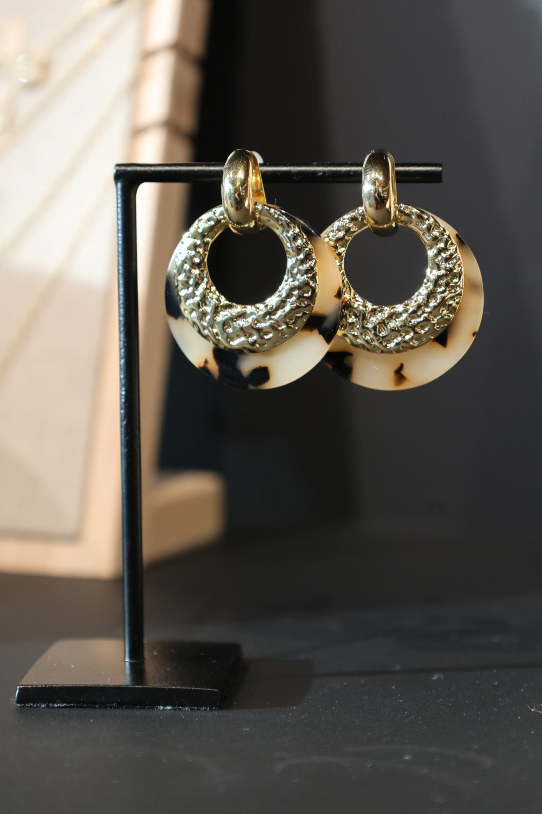 BOUCLES D'OREILLES MAELLE