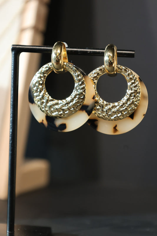 BOUCLES D'OREILLES MAELLE