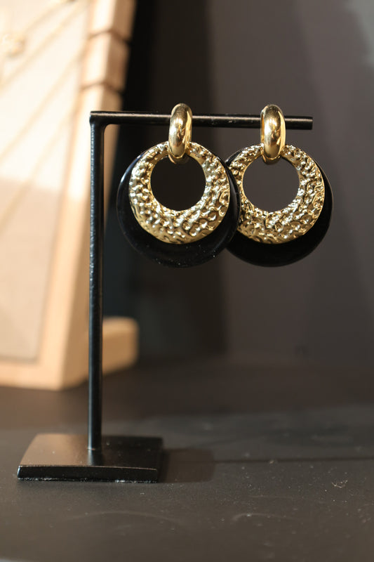 BOUCLES D'OREILLES MAELLE