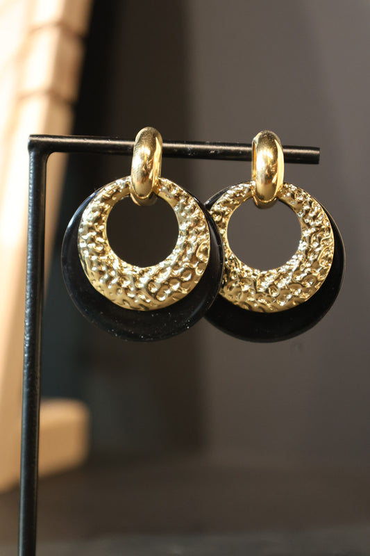 BOUCLES D'OREILLES MAELLE