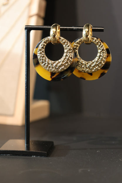BOUCLES D'OREILLES MAELLE