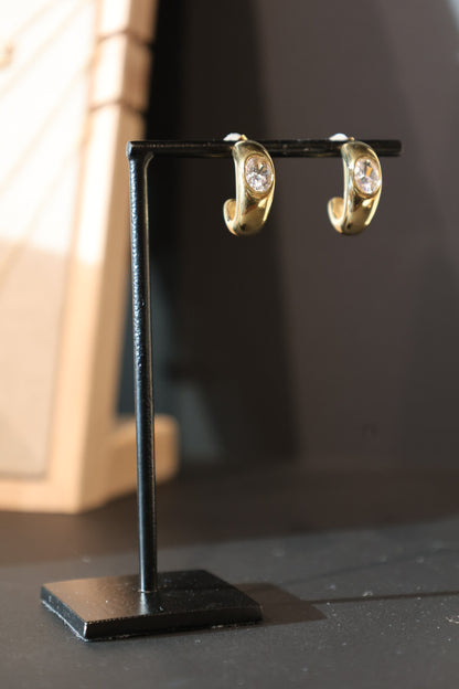 Boucles d'oreilles Zoé