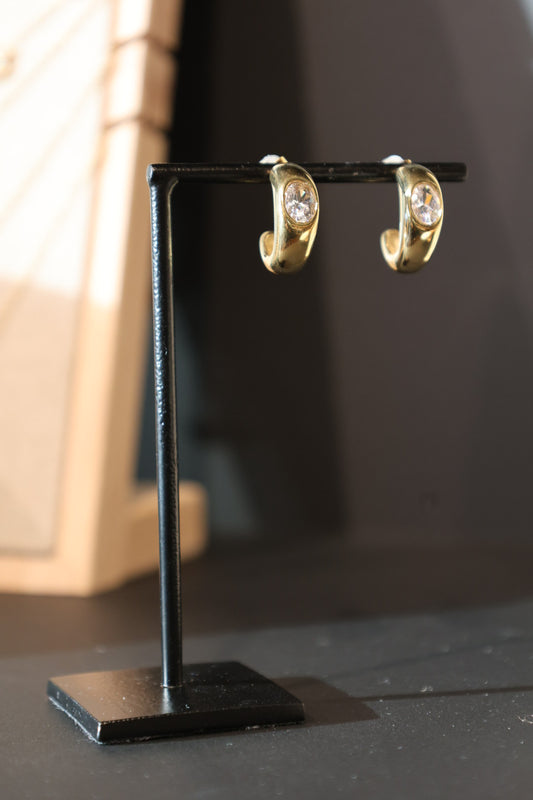 Boucles d'oreilles Zoé