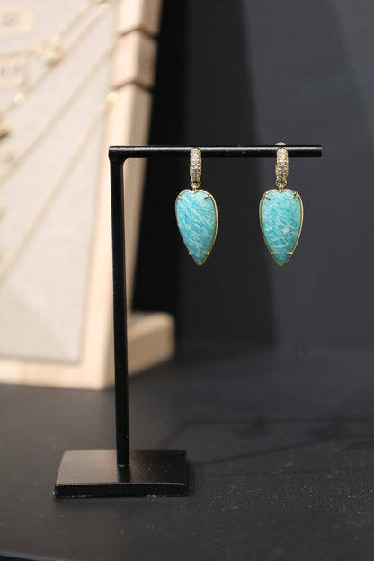 Boucles d'oreilles Chloé