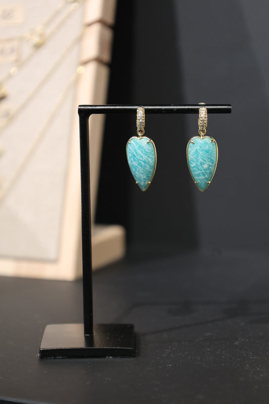 Boucles d'oreilles Chloé