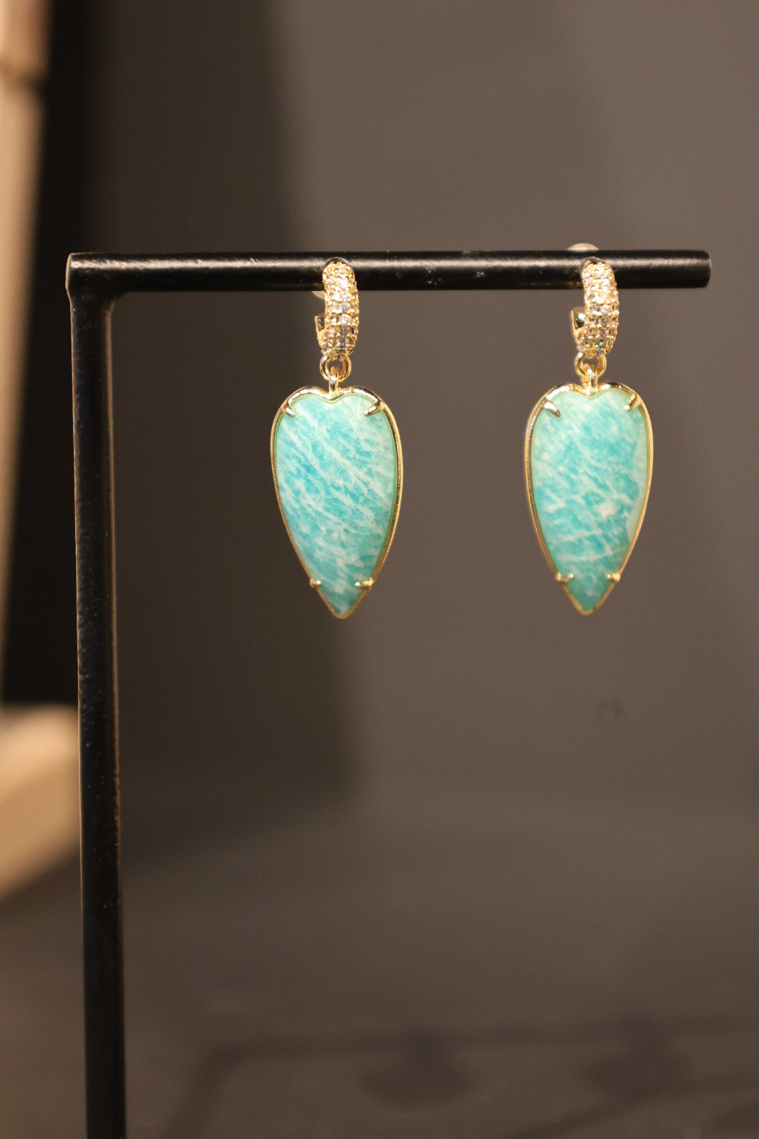 Boucles d'oreilles Chloé