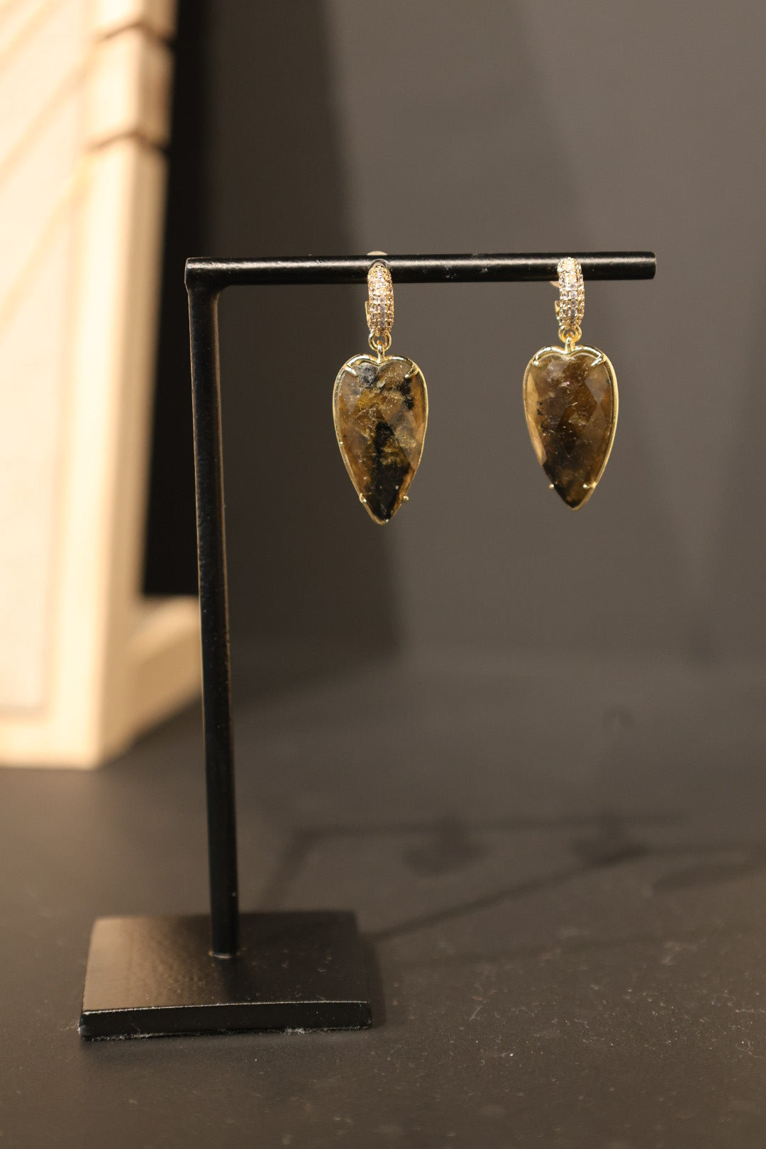 Boucles d'oreilles Chloé