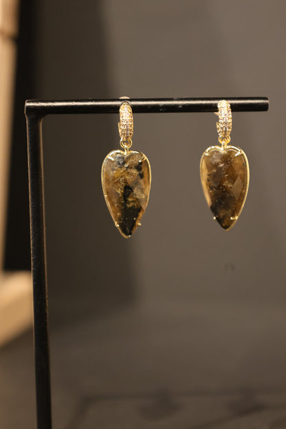 Boucles d'oreilles Chloé