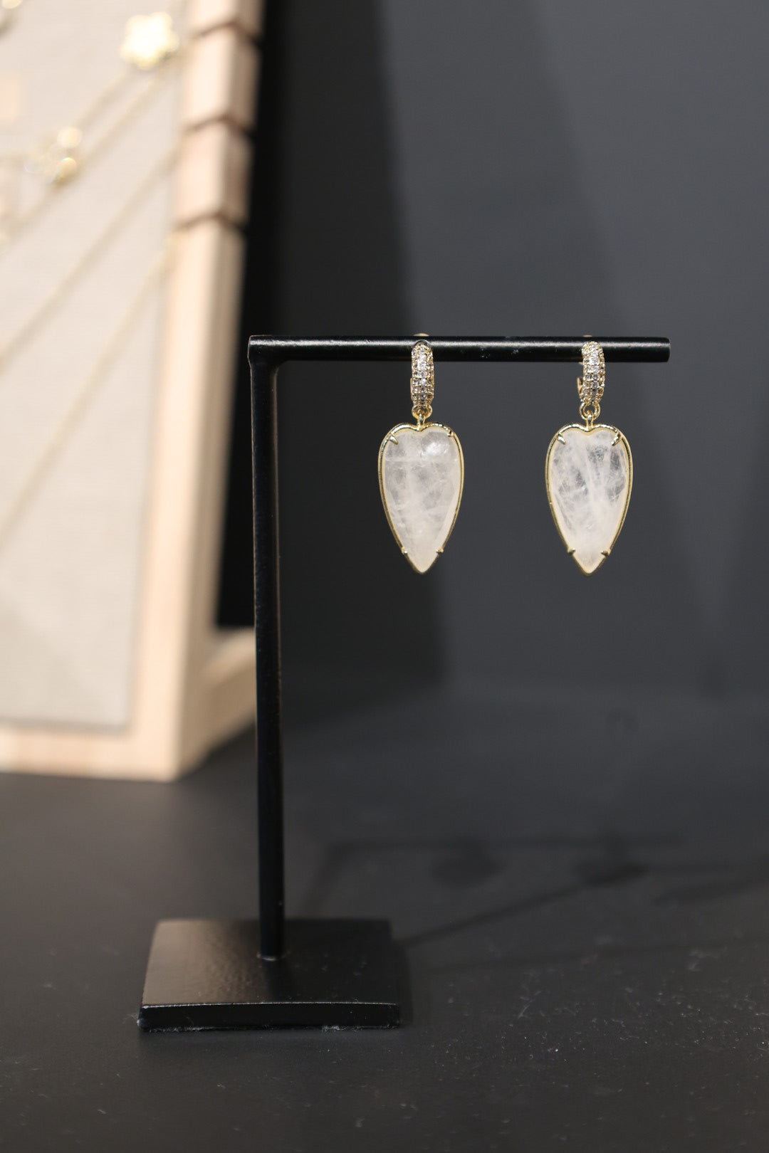 Boucles d'oreilles Chloé